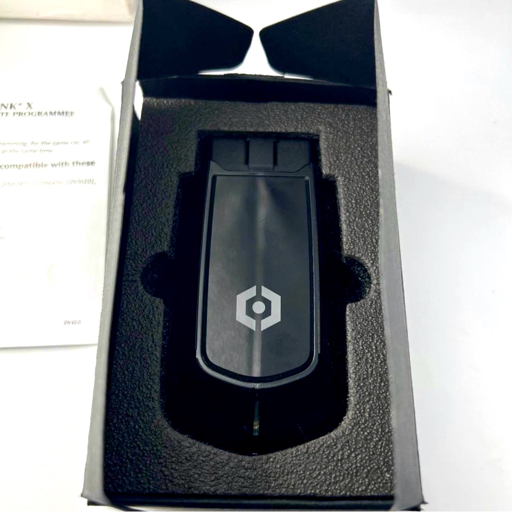 Faslink X Remote Key Fob Programmer For Gm Keyless Entry Programmer Remote Trans